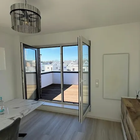 Stilvoll Wohnen Nahe Duesseldorfer Messe Appartement