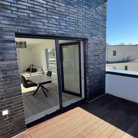 Stilvoll Wohnen Nahe Duesseldorfer Messe Appartement Duisbourg
