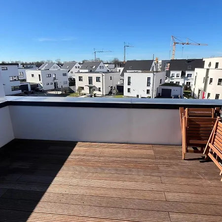 Apartmán Neue Und Modische Im Duisburger Sueden