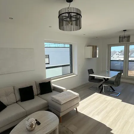 Neue Und Modische Im Duisburger Sueden Apartament Duisburg