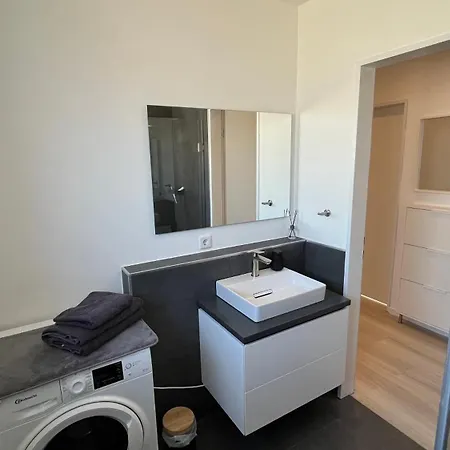 Appartement Stilvoll Wohnen Nahe Duesseldorfer Messe *