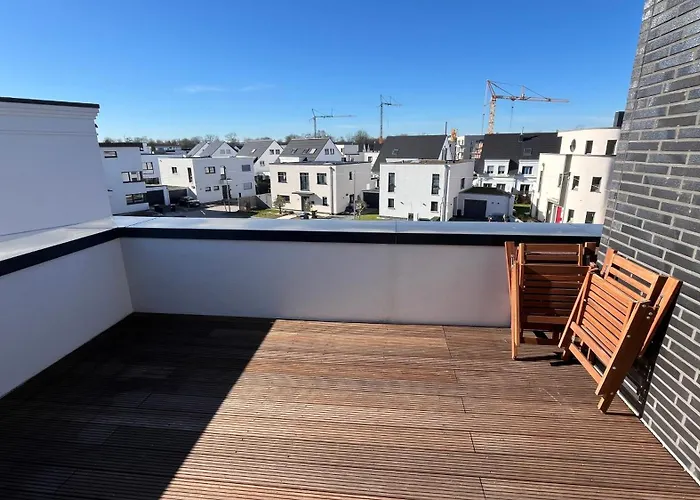 Apartment Neue Und Modische Im Duisburger Sueden